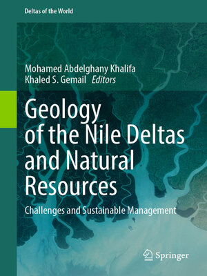 cover image of Geology of the Nile Deltas and Natural Resources